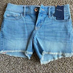 Abercrombie Kids midi shorts